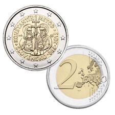 Slovacchia 2013 euro usato  Vaprio D Adda