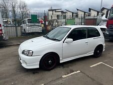 toyota starlet ep82 for sale  MANCHESTER
