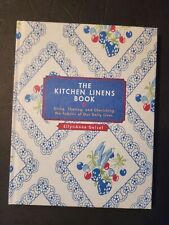 Kitchen linens book for sale  Greensboro