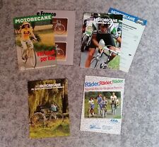 Motobecane bike brochures for sale  Shipping to Ireland