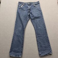 Usado, Jeans masculino Levis 517 tamanho 34x32 azul denim boot cut comprar usado  Enviando para Brazil