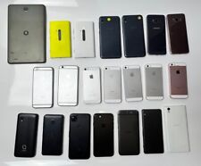 Mix Lot of Mobile Phones - SAMSUNG IPHONE AND NOKIA, used for sale  Shipping to South Africa