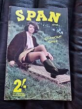 Span magazine 139 for sale  DARTFORD