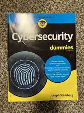 Cybersecurity dummies joseph for sale  East Longmeadow