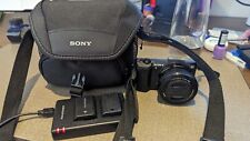 Sony alpha a5100 for sale  READING
