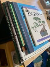 Lot bonsai books for sale  Cincinnati