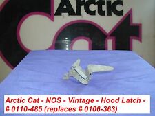 Arctic cat hood for sale  Manitowoc