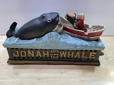 Vintage jonah whale for sale  Soquel