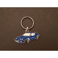 Porte clés alpine d'occasion  Espéraza