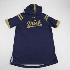 Camisa Notre Dame Fighting Irish Under Armour Mangas Cortas Para Hombre Usada segunda mano  Embacar hacia Argentina