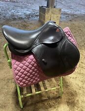 Thorowgood 17.5 saddle for sale  Indian Trail
