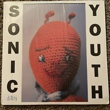 Sonic Youth - Dirty (Gravação, 2016) Vinil 2LP David Geffen Company comprar usado  Enviando para Brazil