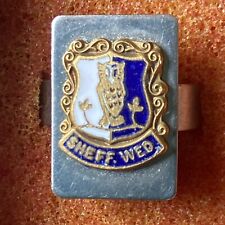 Sheffield wednesday 1970 for sale  BLACKPOOL