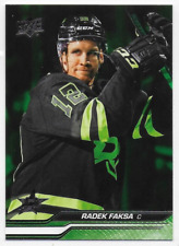 2023-24 Upper Deck #59 Radek Faksa - Dallas Stars comprar usado  Enviando para Brazil