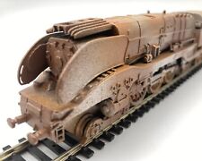 HO Gauge Scrapyard Abandoned Rusted Disused Steam Locomotive Train Railway for sale  SCARBOROUGH