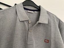 Polo shirt napapijri gebraucht kaufen  Ingersheim