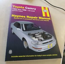 Toyota haynes manual for sale  Knoxville