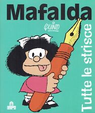 Mafalda tutte strisce usato  Monterotondo