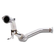 Stainless steel exhaust for sale  Shipping to Ireland