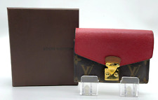 Carteira Louis Vuitton monograma Portefeuille Pallas M67478 B/caixa NS040180 comprar usado  Enviando para Brazil