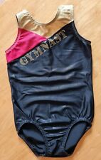 Girl gymnastics leotard for sale  Ireland