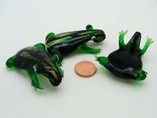 Pendentif grenouille vert d'occasion  Avord