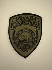 Nevada department corrections for sale  Lehi