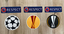 respect patch usato  Napoli