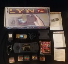 Atari lynx boxed for sale  Shipping to Ireland