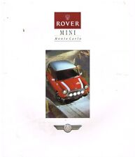 Rover mini mk6 for sale  MANSFIELD