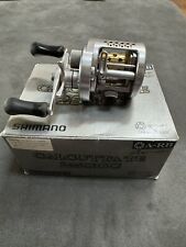 Shimano calcutta 200dc for sale  Moultrie