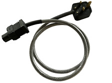 Isotek mains cable for sale  GLASGOW