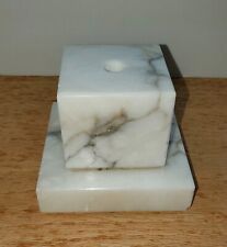 marble lamp base for sale  Shelbyville