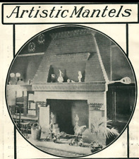 1903 artistic fireplace for sale  Mogadore