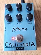 Horse brand california for sale  UK