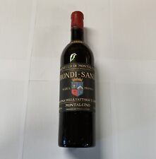Vino brunello montalcino usato  Savona