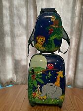 Kids roller luggage for sale  Escanaba