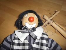 Sigikid clown marionette gebraucht kaufen  Ibbenbüren