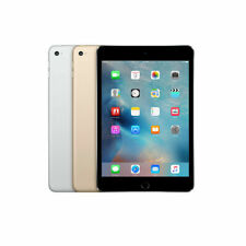 Usado, Apple iPad Mini 4 -16/32/64GB - WiFi ou 4G - 7,9 polegadas - Preto Branco comprar usado  Enviando para Brazil