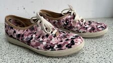 ladies floral plimsolls for sale  WALTHAM CROSS