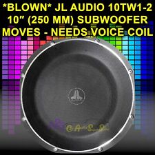 Blown audio 10tw1 for sale  USA