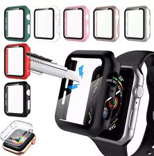 Used, iWatch Screen Protector Cover for Apple Watch Series 6 5 4 3 2 SE High Quality  for sale  Ireland