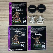 Malifaux stitched together for sale  Shipping to Ireland