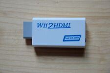 Wii - Wii HDMI Konverter Full HD 1080p comprar usado  Enviando para Brazil