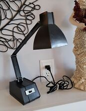 black desk task lamp for sale  Saint Simons Island