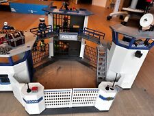 Playmobil polizeistation playm gebraucht kaufen  Gilching