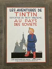 Tintin pays soviets d'occasion  Agen