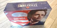 Smallville: The Complete Series (DVD, 2011, conjunto coleccionable de 62 discos) + caja de calzoncillos segunda mano  Embacar hacia Mexico