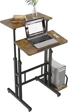 Sit stand desk for sale  STOCKPORT