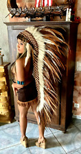 Indian headdress war for sale  Shipping to Ireland